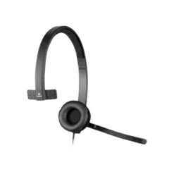 Auriculares Logitech H570E Mono USB