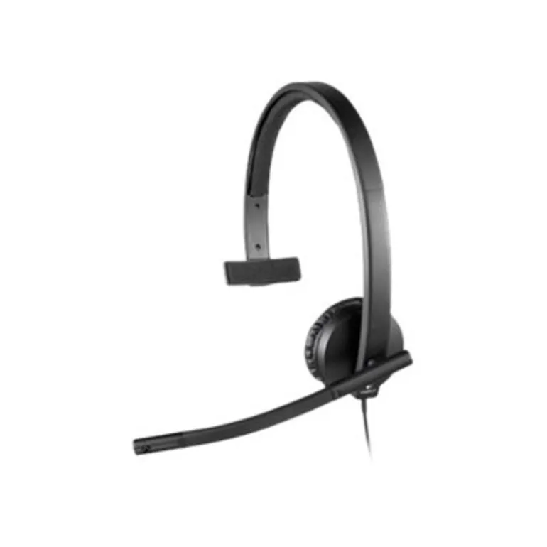 Auriculares Logitech H570E Mono USB
