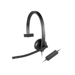 Auriculares Logitech H570E Mono USB