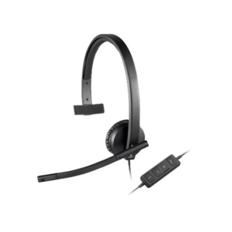 Auriculares Logitech H570E Mono USB