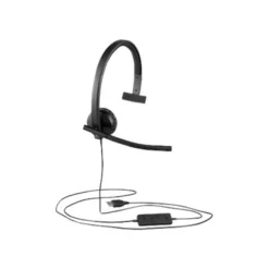 Auriculares Logitech H570E Mono USB