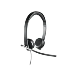 Auriculares Logitech H650e USB Headset Stereo