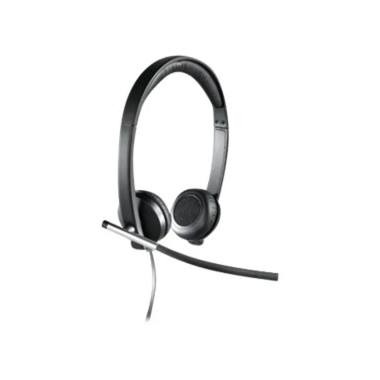 Auriculares Logitech H650e USB Headset Stereo