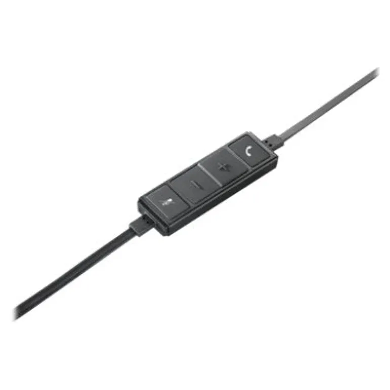 Auriculares Logitech H650e USB Headset Stereo