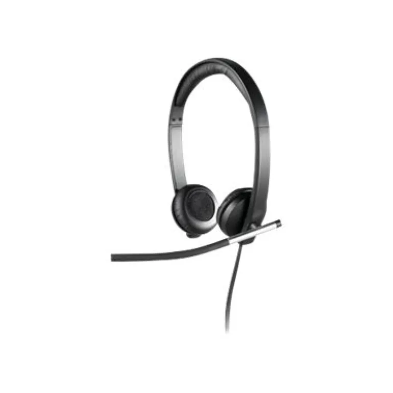 Auriculares Logitech H650e USB Headset Stereo