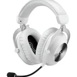 Auriculares Logitech Pro X 2 LightSpeed Wireless Blanco