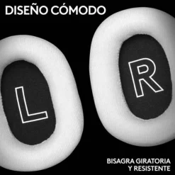 Auriculares Logitech Pro X 2 LightSpeed Wireless Rosa