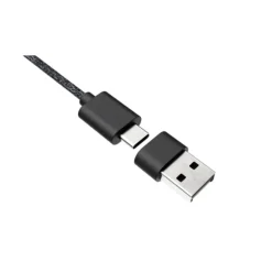 Auriculares Logitech Zone Wired Graphite Emea Certificación Microsoft Teams