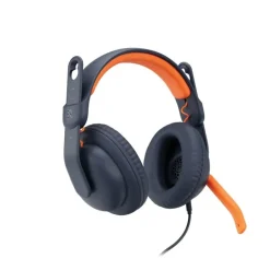 Auriculares Logitech Zone Learn Wired