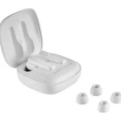 Auriculares Mars Gaming MIHBW Bluetooth 5.1 Blanco