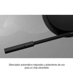 Auriculares Microsoft Xbox Wireless Headset 2.0 Negro