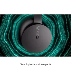 Auriculares Microsoft Xbox Wireless Headset 2.0 Negro