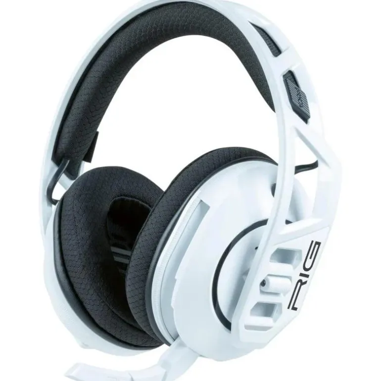Auriculares Nacon RIG 600 PRO HS Gaming Blanco