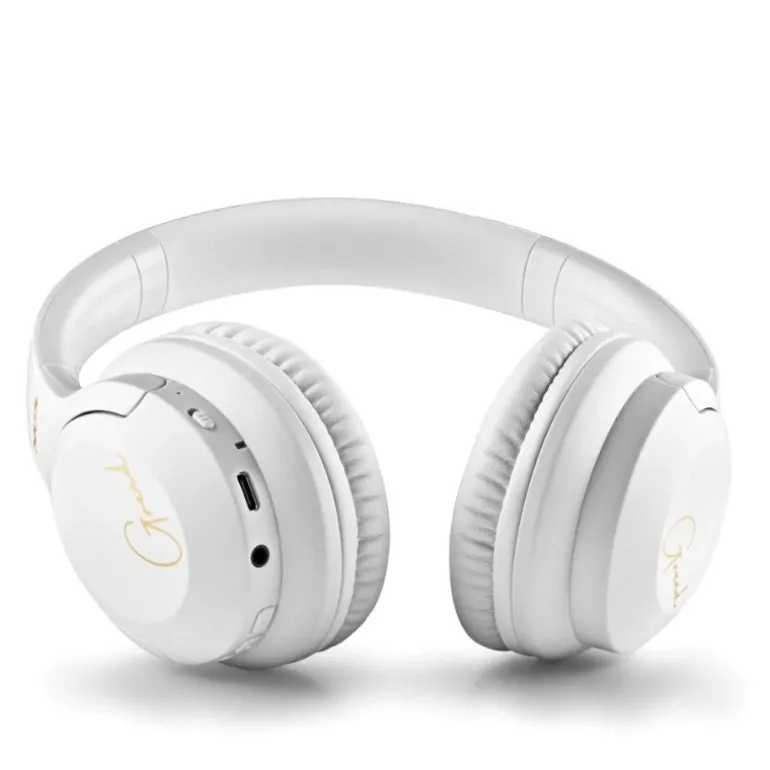 Auriculares NGS Artica Greed Bluetooth 5.1 Blanco