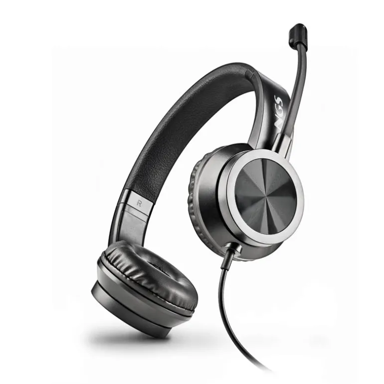 Auriculares NGS MSX 11 Pro Negro