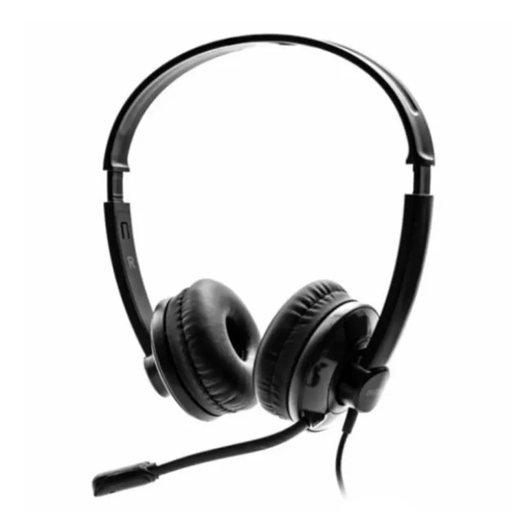 Auriculares Nilox NXAU0000003 USB 2.0 Negro