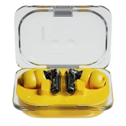 Auriculares Nothing Ear (a) Bluetooth 5.3 Amarillo