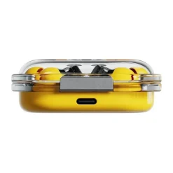 Auriculares Nothing Ear (a) Bluetooth 5.3 Amarillo