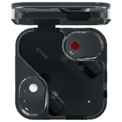 Auriculares Nothing Ear Bluetooth 5.3 Negro