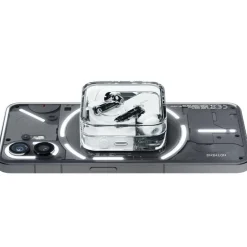 Auriculares Nothing Ear Bluetooth 5.3 Negro