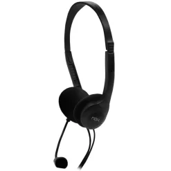 Auriculares Nox Lite Voice One Negro