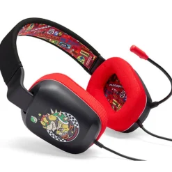 Auriculares PowerA Mario Kart Rivals Estéreo Para Nintendo Switch