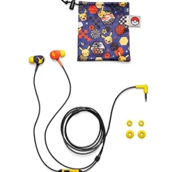 Auriculares PowerA Pokémon Pikachu Blossom Estéreo Para Nintendo Switch