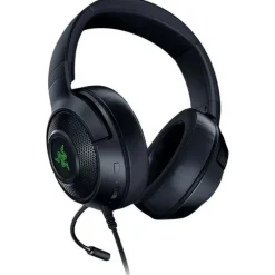 Auriculares Razen Kraken V3 X USB 7.1 Negro