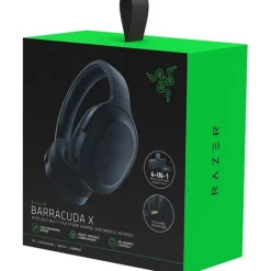 Auriculares Razer Barracuda X Bluetooth 5.2 Negro