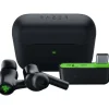 Auriculares Razer Hammerhead HyperSpeed Bluetooth 5.2 Negro