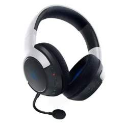 Auriculares Razer Kaira HyperSpeed PlayStation License Blanco