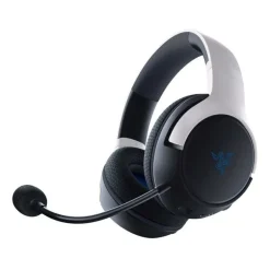 Auriculares Razer Kaira HyperSpeed PlayStation License Blanco