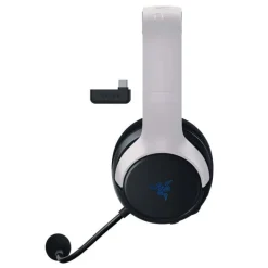 Auriculares Razer Kaira HyperSpeed PlayStation License Blanco