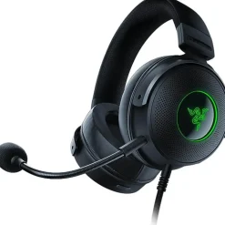 Auriculares Razer Kraken V3 HyperSense Gaming Chroma RGB Envolvente 7.1