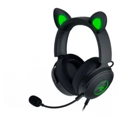 Auriculares Razer Kraken Kitty V2 Pro Virtual 7.1 Negro