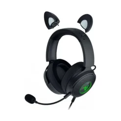 Auriculares Razer Kraken Kitty V2 Pro Virtual 7.1 Negro