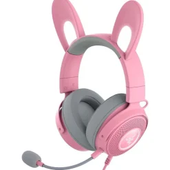 Auriculares Razer Kraken Kitty V2 Pro Virtual 7.1 Rosa