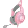 Auriculares Razer Kraken Kitty V2 Envolvente 7.1 Rosa