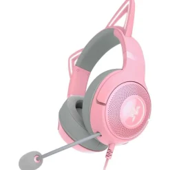 Auriculares Razer Kraken Kitty V2 Envolvente 7.1 Rosa