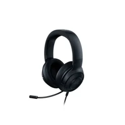 Auriculares Razer Kraken X Lite Negro