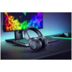 Auriculares Razer Kraken X Lite Negro