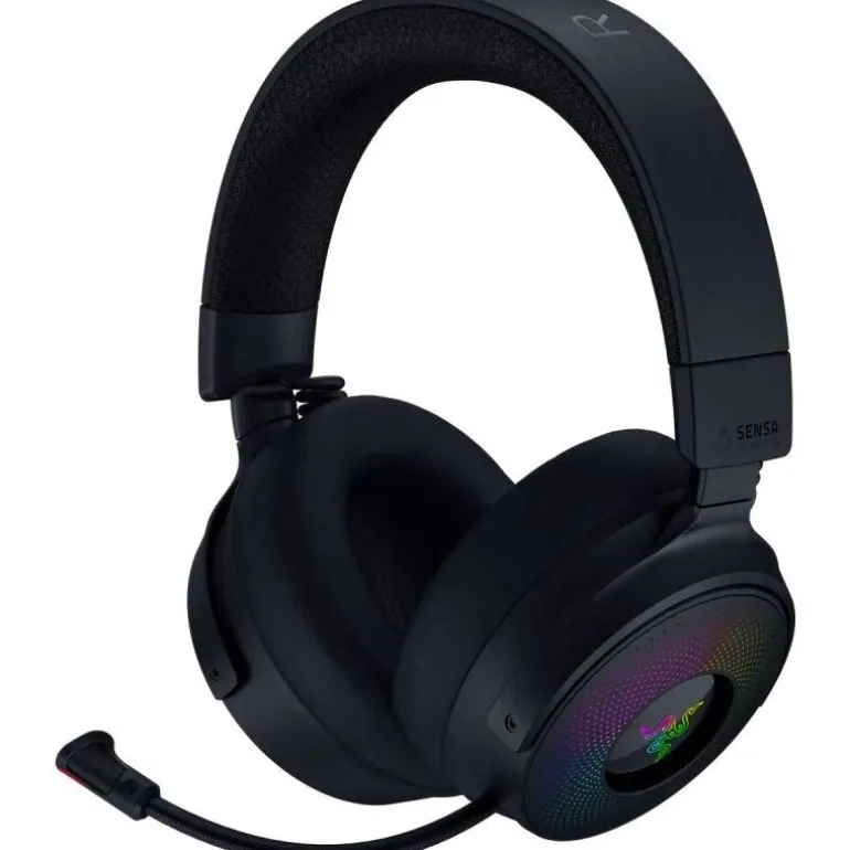 Auriculares Razer Kraken V4 Pro Negro