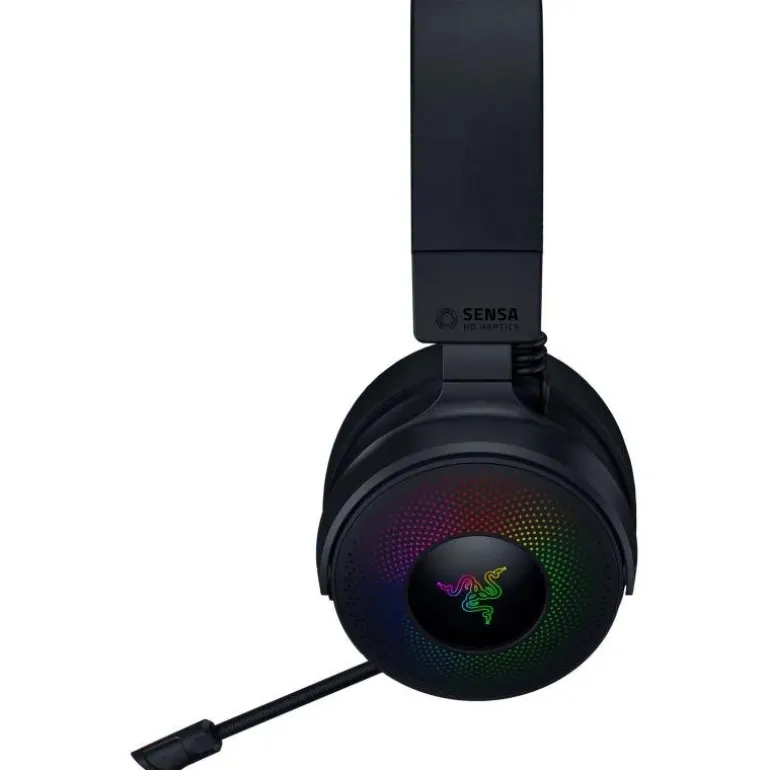 Auriculares Razer Kraken V4 Pro Negro