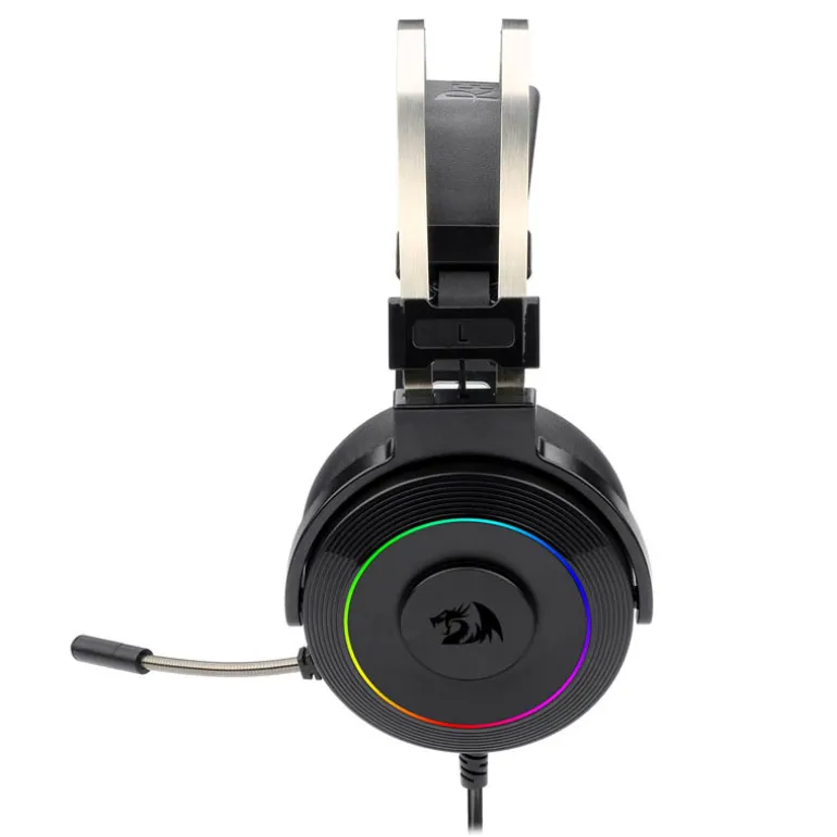 Auriculares Redragon Lamia 2 H320 RGB Sonido Envolvente 7.1 Negro