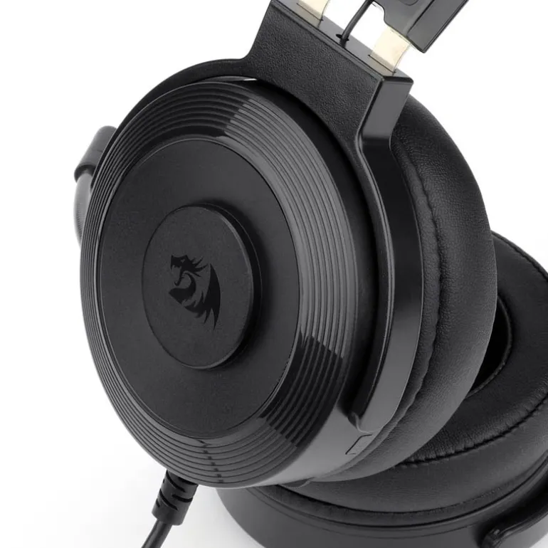 Auriculares Redragon Lamia 2 H320 RGB Sonido Envolvente 7.1 Negro