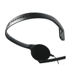 Auriculares Sennheiser PC 2 Chat Jack 3.5mm Negro