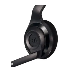 Auriculares Sennheiser PC 2 Chat Jack 3.5mm Negro
