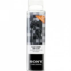 Auriculares Sony E9LP Estéreo Negro