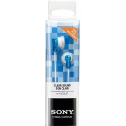 Auriculares Sony E9LP Estéreo Azul