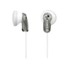 Auriculares Sony MDR-E9LP Jack 3.5mm Gris/Blanco